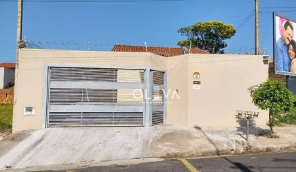 Casa para venda em Parque Residencial Universo de 100.00m² com 2 Quartos e 1 Garagem