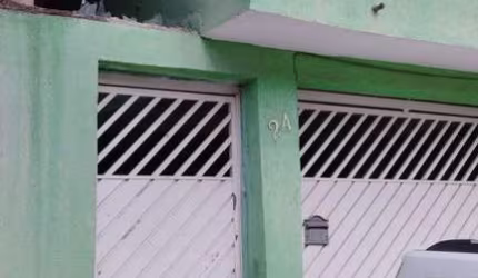 Sobrado para venda em Itaim Paulista de 90.00m² com 2 Quartos e 1 Garagem