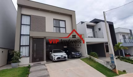 Casa de Condomínio para venda em Recanto Quarto Centenário de 200.00m² com 3 Quartos, 3 Suites e 4 Garagens