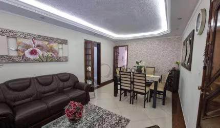 Apartamento para venda em Jardim Santa Mena de 84.00m² com 3 Quartos e 2 Garagens