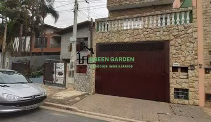 Casa para venda em Santa Gertrudes de 279.00m² com 7 Quartos, 2 Suites e 2 Garagens