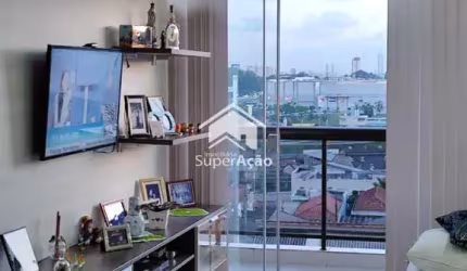Apartamento para venda em Vila Augusta de 86.00m² com 3 Quartos, 1 Suite e 1 Garagem
