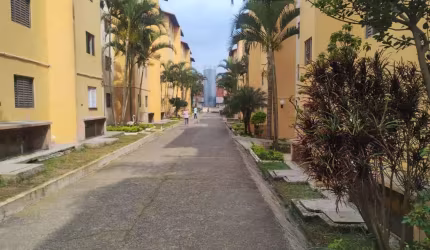 Apartamento para venda em Vila Nova Curuçá de 43.00m² com 2 Quartos e 1 Garagem