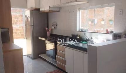 Casa para venda em Parque Residencial Dignidade de 47.00m² com 2 Quartos e 2 Garagens