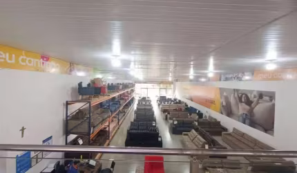 Sala Comercial para venda em Vila Maceno de 625.00m²