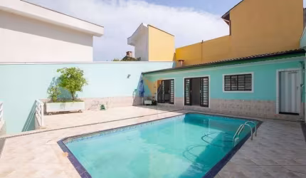 Casa para venda em Parque Dos Príncipes de 480.00m² com 4 Quartos, 4 Suites e 6 Garagens