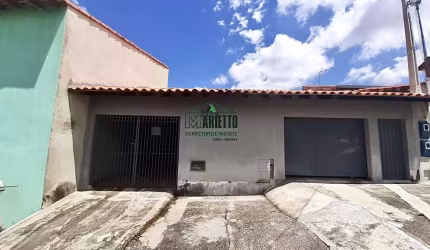 Casa para alugar em Jardim Tatiana de 112.00m² com 3 Quartos e 2 Garagens