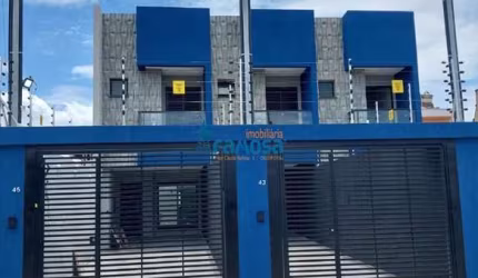 Casa para venda em Jardim Helena de 90.00m² com 2 Quartos, 1 Suite e 2 Garagens