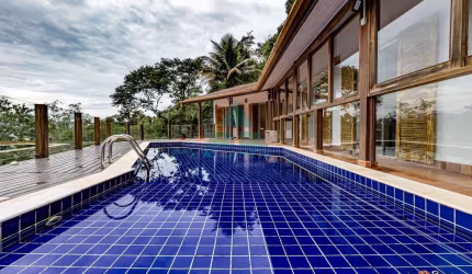 Casa para venda em Praia Do Pulso de 240.00m² com 4 Quartos, 4 Suites e 4 Garagens