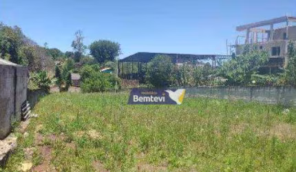 Terreno para venda em Centro de 1050.00m²
