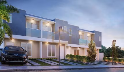 Casa para venda em Chácara Ondas Verdes de 75.00m² com 3 Quartos, 1 Suite e 2 Garagens