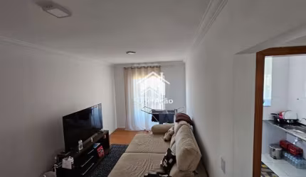 Apartamento para venda em Jardim Barbosa de 69.00m² com 2 Quartos, 1 Suite e 1 Garagem