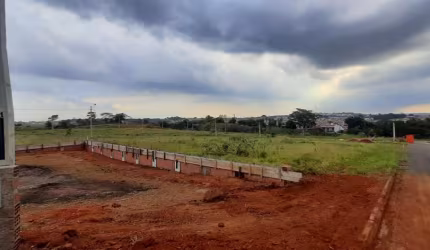 Terreno para venda em Parque Dos Eucaliptos Iii de 231.87m²