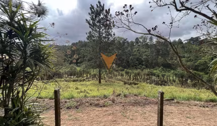Terreno para venda em Taboleiro Verde de 18455.40m²