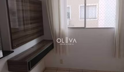Apartamento para venda em Loteamento Clube V de 45.00m² com 2 Quartos e 1 Garagem