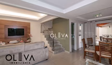Casa de Condomínio para venda em Jardim Yolanda de 94.00m² com 3 Quartos, 1 Suite e 2 Garagens
