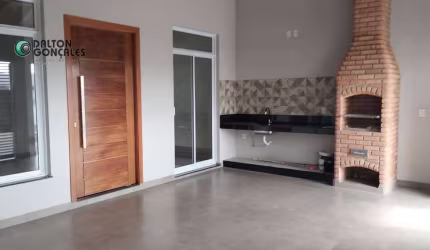 Casa para venda em Jardim Veneza de 137.00m² com 3 Quartos, 1 Suite e 2 Garagens