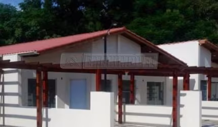 Casa de Condomínio para venda em Jardim Residencial Imperatriz de 57.00m² com 2 Quartos e 1 Garagem