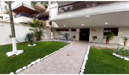 Apartamento para venda em Recreio Dos Bandeirantes de 177.00m² com 3 Quartos, 3 Suites e 3 Garagens