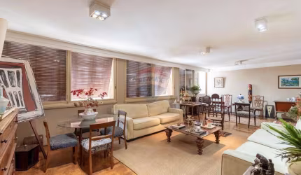 Apartamento para venda em Centro de 216.07m² com 3 Quartos, 1 Suite e 1 Garagem