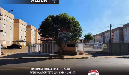 Apartamento para alugar em Centro de 47.00m² com 2 Quartos