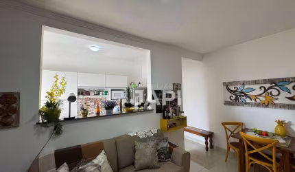 Apartamento para venda em Reserva Do Japi de 54.00m² com 2 Quartos e 1 Garagem