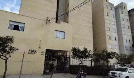 Apartamento para venda em Quitaúna de 44.00m² com 2 Quartos e 1 Garagem