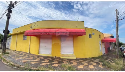 Imóvel Comercial para venda em Jardim São João de 144.00m² com 1 Garagem