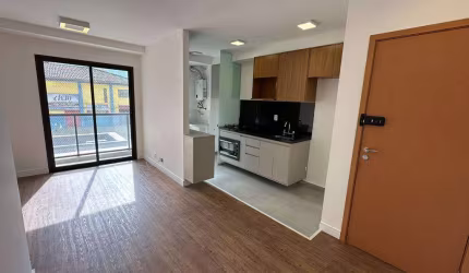 Apartamento para venda em Vila Nova de 57.44m² com 2 Quartos, 2 Suites e 1 Garagem