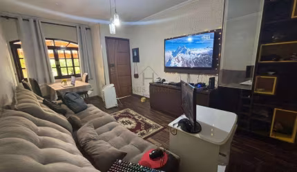 Casa de Condomínio para venda em Jardim Jussara de 90.00m² com 3 Quartos e 1 Garagem