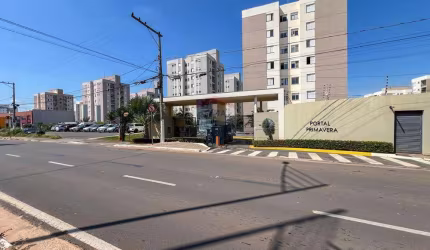 Apartamento para venda em Vila São Pedro de 50.88m² com 2 Quartos e 1 Garagem