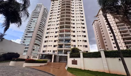 Apartamento para venda em Jardim Canadá de 125.06m² com 3 Quartos, 1 Suite e 2 Garagens