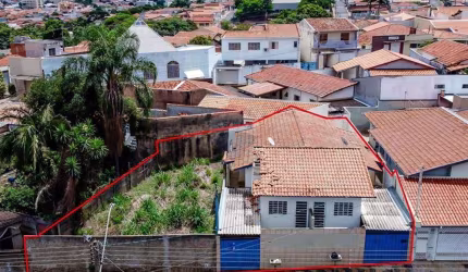 Casa para venda em Vila Santo Antônio de 80.00m² com 4 Quartos e 2 Garagens