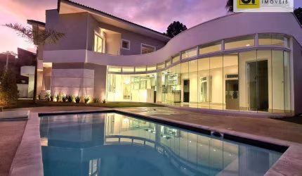 Casa para venda em Morada Dos Pinheiros (aldeia Da Serra) de 350.00m² com 3 Quartos e 3 Suites