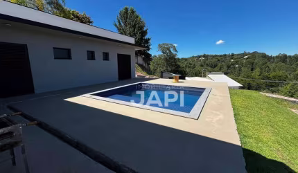 Casa de Condomínio para venda em Caxambu de 250.00m² com 4 Quartos, 2 Suites e 3 Garagens