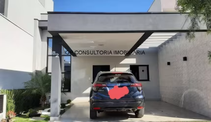 Casa para venda em Jardins Do Império de 150.00m² com 3 Quartos, 1 Suite e 2 Garagens