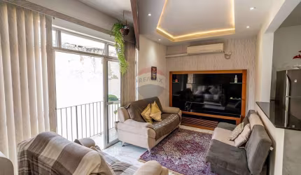 Apartamento para venda em Jardim Guanabara de 106.00m² com 3 Quartos, 1 Suite e 2 Garagens