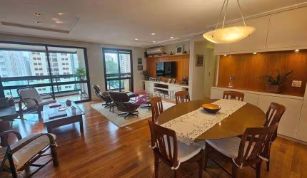 Apartamento para venda em Perdizes de 130.00m² com 3 Quartos, 3 Suites e 3 Garagens
