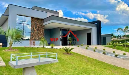 Casa para venda em Residencial Dos Lagos de 352.00m² com 4 Quartos, 4 Suites e 4 Garagens