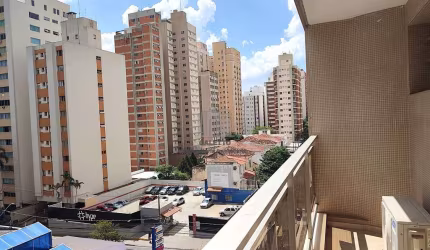 Apartamento para venda em Cambuí de 115.00m² com 3 Quartos, 1 Suite e 1 Garagem
