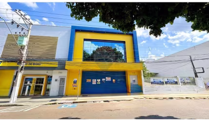 Prédio Comercial para alugar em Loteamento Remanso Campineiro de 470.00m²