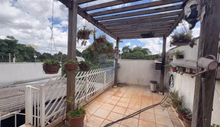 Casa para venda em Jardim Anhangüera de 137.00m² com 3 Quartos e 1 Garagem