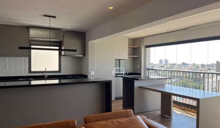 Apartamento para venda em Cambuí de 107.50m² com 2 Quartos, 2 Suites e 2 Garagens