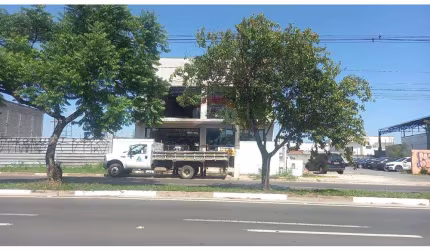 Galpão / Depósito / Armazém para alugar em Parque Ortolândia de 388.00m² com 10 Garagens