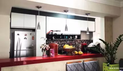 Apartamento para venda em Gopoúva de 83.00m² com 3 Quartos, 1 Suite e 2 Garagens