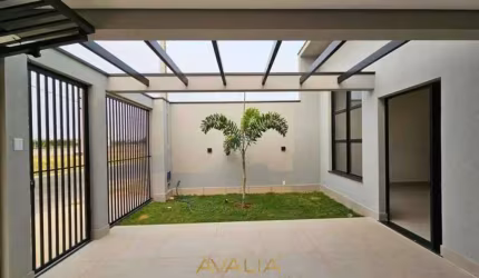 Casa para venda em Jardim Bom Sucesso de 104.50m² com 3 Quartos, 1 Suite e 1 Garagem