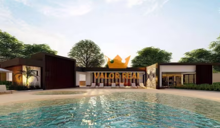 Terreno en Condomínio para venda em Itupeva de 360.00m²