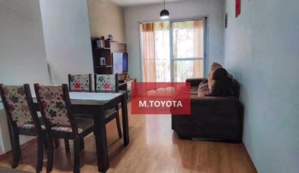 Apartamento para venda em Ponte Grande de 65.00m² com 3 Quartos, 1 Suite e 1 Garagem