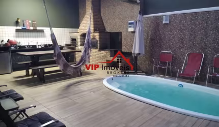 Casa de Condomínio para venda em Jardim Colonial de 162.00m² com 4 Quartos, 2 Suites e 3 Garagens
