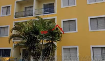 Apartamento para venda em Vila Isabel Eber de 72.00m² com 3 Quartos, 1 Suite e 1 Garagem